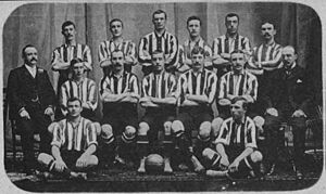 Southampton fc 1904