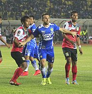 Spasojevic Persib 2015