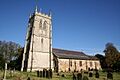 St.Peter and St.Paul's church, Tetney, Lincs. - geograph.org.uk - 71090
