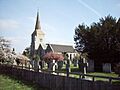 St. Nicholas' Church, Chiselhurst - geograph.org.uk - 81517