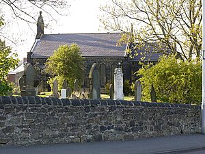 St Alban's Church, Windy Nook