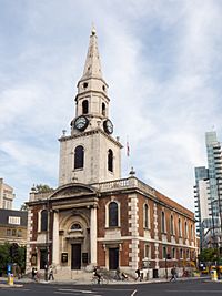 St George the Martyr - Borough, Southwark