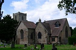 St Peters church Droitwich - geograph.org.uk - 189593