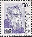 Stamp of India - 2009 - Colnect 139934 - E V Ramasami