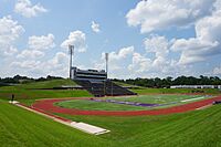 Stephen F. Austin State University August 2017 19 (Homer Bryce Stadium)