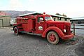Stovepipe Wells FD truck