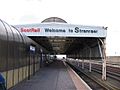 Stranraer Station - geograph.org.uk - 934303