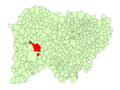 Término municipal de Sancti-Spíritus (Salamanca)