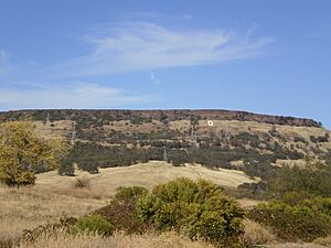 Table Mountain Butte County California