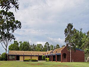Taigum Community Church, now Isee Church, 203 Beams Road, Taigum 02