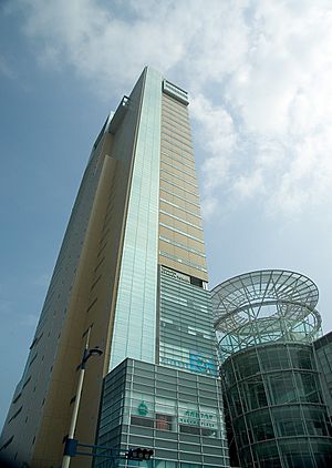 Takamatsu Symbol Tower M3446