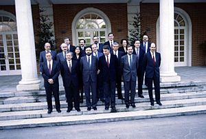 Tercer Gobierno de Felipe Gonzalez (1991).jpg