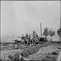 The British Army in North-west Europe 1944-45 BU4428