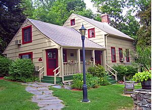 The Chimneys, Cornwall, NY