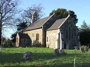 The Church of St Andrew, Stewton - geograph.org.uk - 625032.jpg
