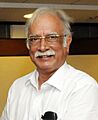 The Union Minister for Civil Aviation, Shri Ashok Gajapathi Raju Pusapati, in New Delhi on July 27, 2016 (cropped)