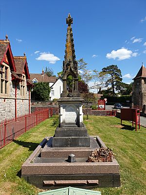 The grave of Sidney Hill