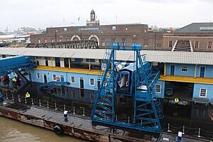Tilbury International Cruise Terminal-geograph-4668627-by-Alan-Reid