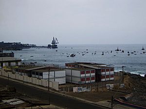 Port of Tocopilla