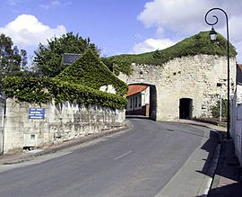 Town fortifications