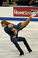 Trina Pratt & Todd Gilles Lift - 2006 Skate Canada
