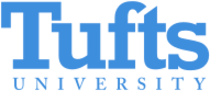 Tufts University wordmark.svg