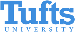 Tufts University wordmark.svg