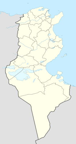 Ben Guerdane is located in Tunisia