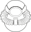 USAF - Occupational Badge - Scuba.svg