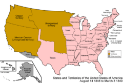 United States 1848-08-1849
