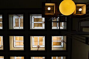 Unity Temple - Oak Park IL 16 (3224994948)