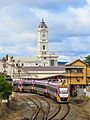 VL81 Ballarat Station