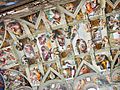 Vatican-ChapelleSixtine-Plafond