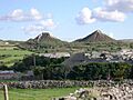 View over St Dennis Village - geograph.org.uk - 54631