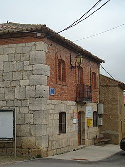 Villán de Tordesillas Facts for Kids