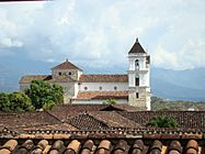 Vista Catedral de Santa Fe de Antioquia.jpg