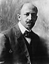 W.E.B. Du Bois (1868-1963)