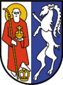 Wappen at sankt gerold