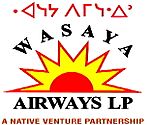 Wasaya Airways logo.jpg