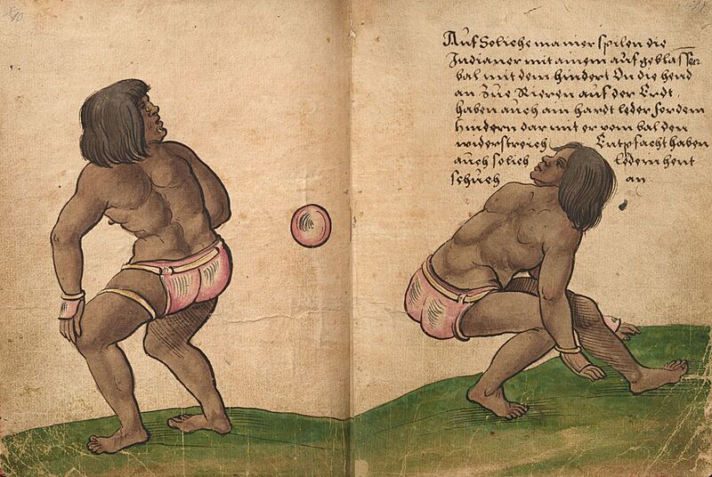 Weiditz Trachtenbuch 010-011