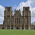 Wells Cathedral, Wells, Somerset