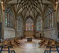 Wells Cathedral Lady Chapel, Somerset, UK - Diliff