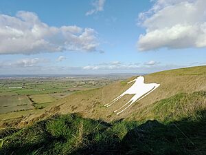 Westbury White Horse