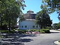 Wheeler-Magnus Round Barn (Arlington Heights, IL) 01