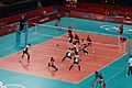 Women's Volleyball semifinals - 6