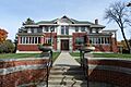 Womens Club Association building Lansing