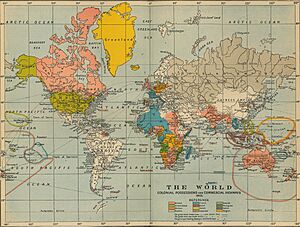 World 1910