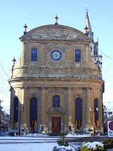 Yverdon Church