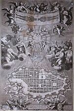 "S. Sindone in gloria di angeli, il Miracolo Eucaristico, i Santi". Torino, Giovanni Boglietto, 1701