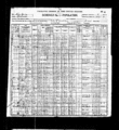 1900 census Gill
